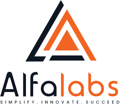 AlfaLabs Logo